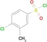 4-Chloro-3-methyl-benzenesulfonyl chloride