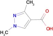 1,3-Dimethyl-1H-pyrazole-4-carboxylic acid