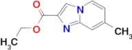 7-Methyl-imidazo[1,2-a]pyridine-2-carboxylic acidethyl ester