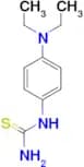 (4-Diethylamino-phenyl)-thiourea
