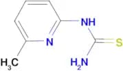 (6-Methyl-pyridin-2-yl)-thiourea