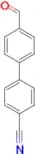 4′-Formyl-biphenyl-4-carbonitrile