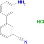 3′-Amino-biphenyl-3-carbonitrilehydrochloride