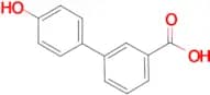 4′-Hydroxy-biphenyl-3-carboxylic acid