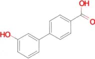 3′-Hydroxy-biphenyl-4-carboxylic acid