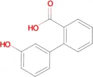 3′-Hydroxy-biphenyl-2-carboxylic acid