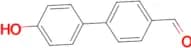 4′-Hydroxy-biphenyl-4-carbaldehyde
