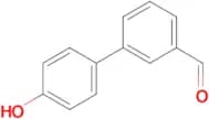 4′-Hydroxy-biphenyl-3-carbaldehyde