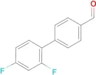 2′,4′-Difluoro-biphenyl-4-carbaldehyde