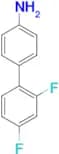 2′,4′-Difluoro-biphenyl-4-ylamine