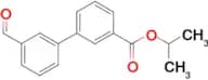 3′-Formyl-biphenyl-3-carboxylic acid isopropylester