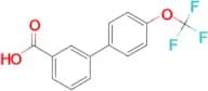 4′-Trifluoromethoxy-biphenyl-3-carboxylic acid
