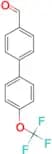 4′-Trifluoromethoxy-biphenyl-4-carbaldehyde