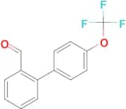 4′-Trifluoromethoxy-biphenyl-2-carbaldehyde