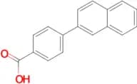 4-Naphthalen-2-yl-benzoic acid
