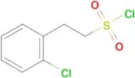 2-(2-Chloro-phenyl)-ethanesulfonyl chloride