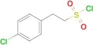 2-(4-Chloro-phenyl)-ethanesulfonyl chloride
