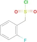 (2-Fluoro-phenyl)-methanesulfonyl chloride