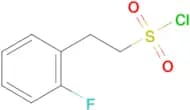 2-(2-Fluoro-phenyl)-ethanesulfonyl chloride