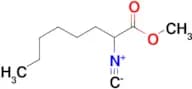 2-Isocyanooctanoic acid methyl ester