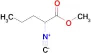 2-Isocyanovaleric acid methyl ester