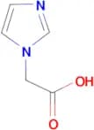 Imidazol-1-yl-acetic acid