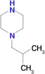1-(2-Methylpropyl)piperazine