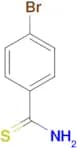 4-Bromothiobenzamide