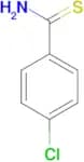 4-Chlorothiobenzamide