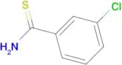 3-Chlorothiobenzamide