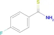 4-Fluorothiobenzamide
