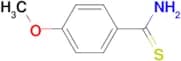 4-Methoxythiobenzamide