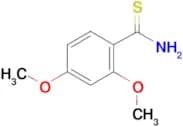 2,4-Dimethoxythiobenzamide