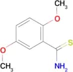 2,5-Dimethoxythiobenzamide