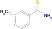 3-Methylthiobenzamide