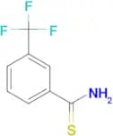 3-(Trifluoromethyl)thiobenzamide