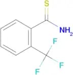 2-(Trifluoromethyl)thiobenzamide