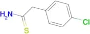 2-(4-Chlorophenyl)-thioacetamide