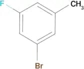 3-Bromo-5-fluorotoluene
