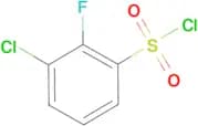 3-Chloro-2-fluorobenzenesulfonyl chloride