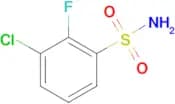 3-Chloro-2-fluorobenzenesulfonamide