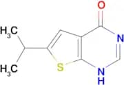 6-iso-Propyl-3H-thieno[2,3-d]pyrimidin-4-one