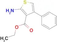 2-Amino-4-phenyl-thiophene-3-carboxylic acid ethyl ester