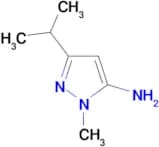 3-iso-Propyl-1-methyl-1H-pyrazol-5-amine