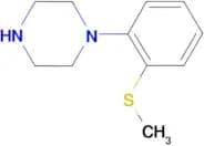 1-(2-Methylmercaptophenyl)piperazine