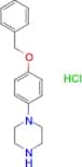 1-(4-Benzyloxyphenyl)piperazine hydrochloride