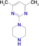 1-(4,6-Dimethyl-2-pyrimidyl)piperazine