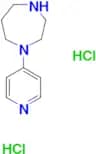 1-(4-Pyridyl)homopiperazine dihydrochloride