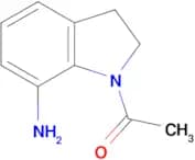 1-Acetyl-7-amino-2,3-dihydro-1H-indole