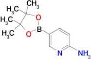 2-Amino-5-(4,4,5,5-tetramethyl-1,3,2-dioxaborolan-2-yl)pyridine